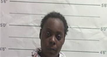 Ebony Williams, - Orleans Parish County, LA 